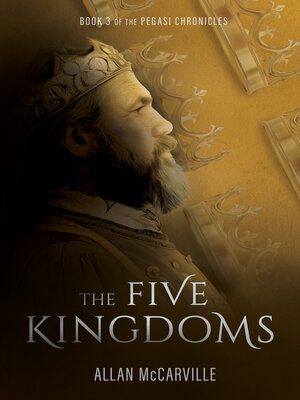 cover image of The Five Kingdoms
